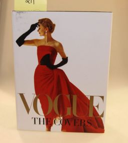 Vogue The Covers by Dodie Kazanjian 