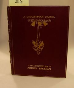 Christmas Carol by Charles Dickens