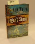 Logan Storm by Ken Wells 