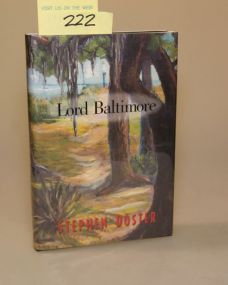 Lord Baltimore by Stephen Doster