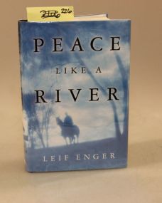 Peace Like A River by Leif Enger