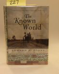 The Known World by Edward P. Jones