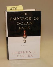 The Emperor of Ocean Park by Stephen L. Carter