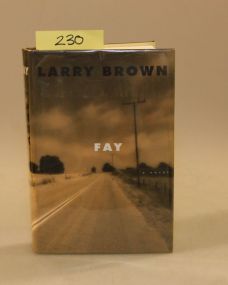 Fay by Larry Brown