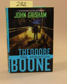 The Abduction by Theodore Boone
