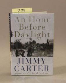 An Hour Before Daylight by Arthur Jimmy Carter