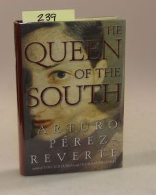 The Queen of the South by Arturo Perez-Reverte 