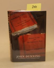 Booked Twice by John Dunning