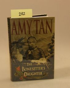The Bonesellers Daughter by Amy Tan