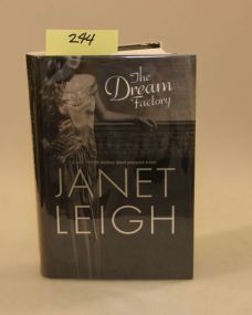The Dream Factory by Janet Leigh