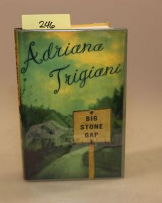 Big Stone Gap by Andriana Trigiani 