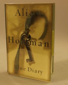 Blue Diary by Alice Hoffman