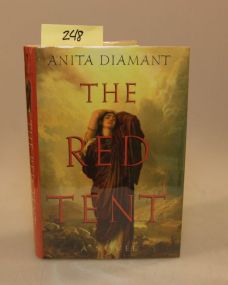 The Red Tent A Story of Genesis by Anita Diamant