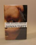 The Little Friend Novel by Donna Tartt