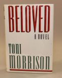 Beloved by Toni Morrison 