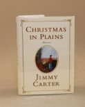 Christmas in Plains Memories by Jimmy Carter