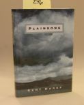 Plain Song By Kent Haruf