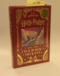 J.K. Rowling's Harry Potter and the Chamber of Secrets