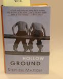 Hallow Ground By Stephen Marion