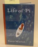 Life Of Pi By Yann Martel