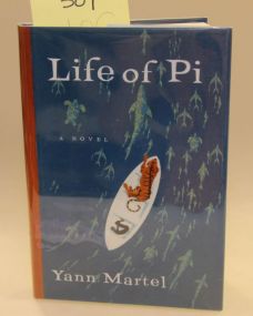 Life Of Pi By Yann Martel