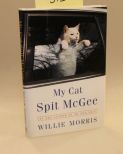 My Cat Spit McGee By Willie Morris