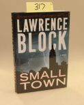 Small Town By Lawrence Block