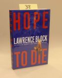 Hope To Die By Lawrence Block