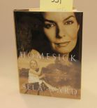 Homesick A Memoir By Sela Ward
