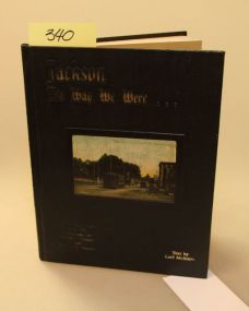 Jackson- The Way We Were By Carl McIntire