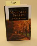 A Walk To Remember By Nicholas Sparks