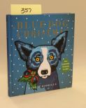 A Blue Dog Christmas By George Rodrigue
