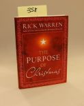 The Purpose Of Christmas By Rick Warren