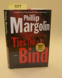 Ties That Bind By Phillip Margolin