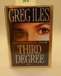 Third Degree By Greg Isles 