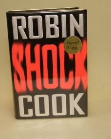 Shock By Robin Cook