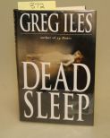 Dead Sleep By Greg Isles