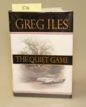 The Quiet Game By Greg Isles