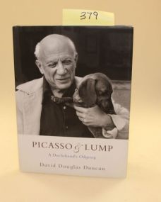 Picasso And Lump A Dachshund's Odyssey By David Douglas Duncan