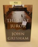 The Last Juror By John Grisham