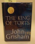 The King Of Torts By John Grisham