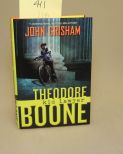 Theodore Boone Kid Lawyer By John Grisham