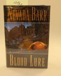 Blood Lure By Nevada Barr
