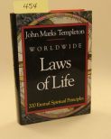 World Wide Laws Of Life By John Marks Templeton