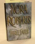 Three Fates By Nora Roberts