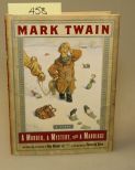 Mark Twain A Murder, A Mystery & A Marriage By Roy Blount Jr.