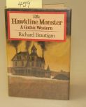 The Hawkline Monster By Richard Brautigan