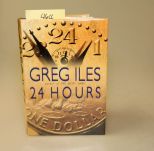 24 Hours By Greg Isles