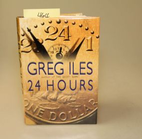 24 Hours By Greg Isles