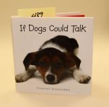 If Dogs Could Talk By Joel Zadak